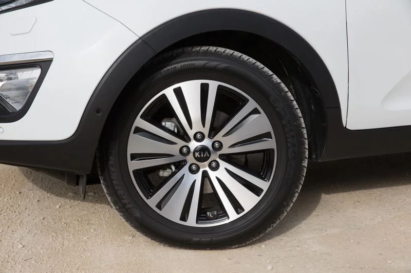 Kia Sportage 1.6 GDI (135 Hp)2014 - 2016 thumbnail 12