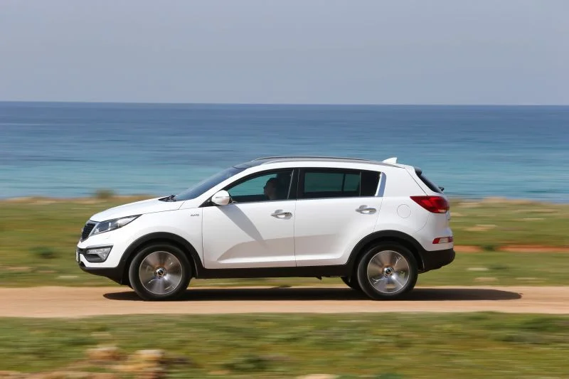 Kia Sportage 1.6 GDI (135 Hp)2014 - 2016 thumbnail 3
