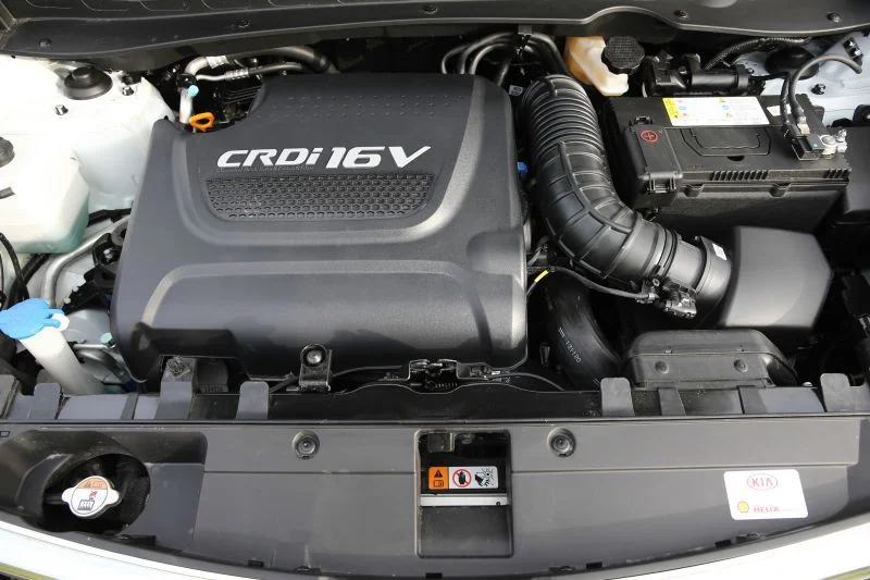 Kia Sportage 1.6 GDI (135 Hp)2014 - 2016 thumbnail 10