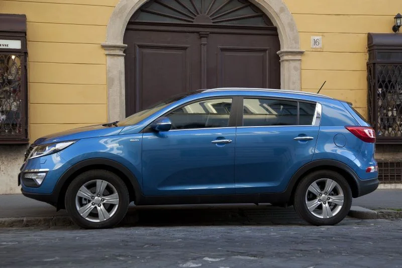 Kia Sportage 1.6 16V (135 Hp)2010 - 2014 thumbnail 11