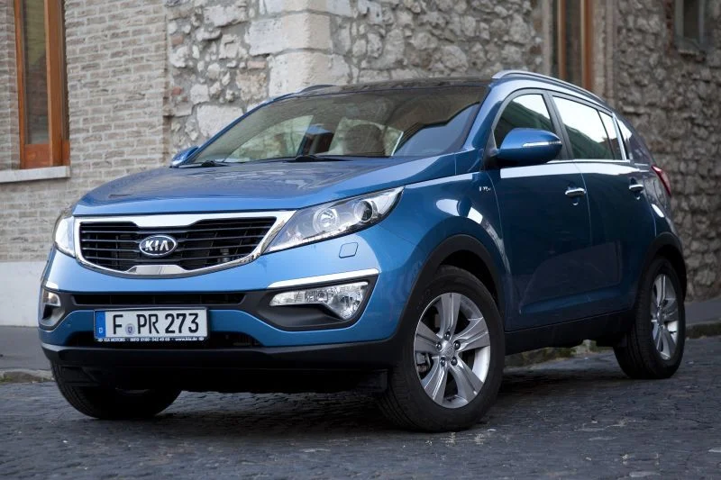 Kia Sportage 1.6 16V (135 Hp)2010 - 2014 thumbnail 14