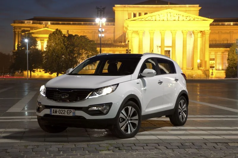 Kia Sportage 1.6 16V (135 Hp)2010 - 2014 thumbnail 15