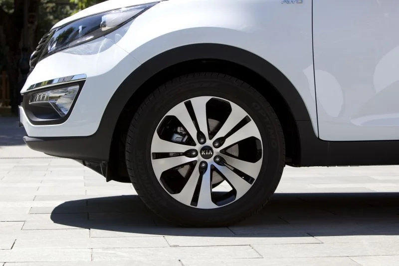Kia Sportage 1.6 16V (135 Hp)2010 - 2014 thumbnail 16