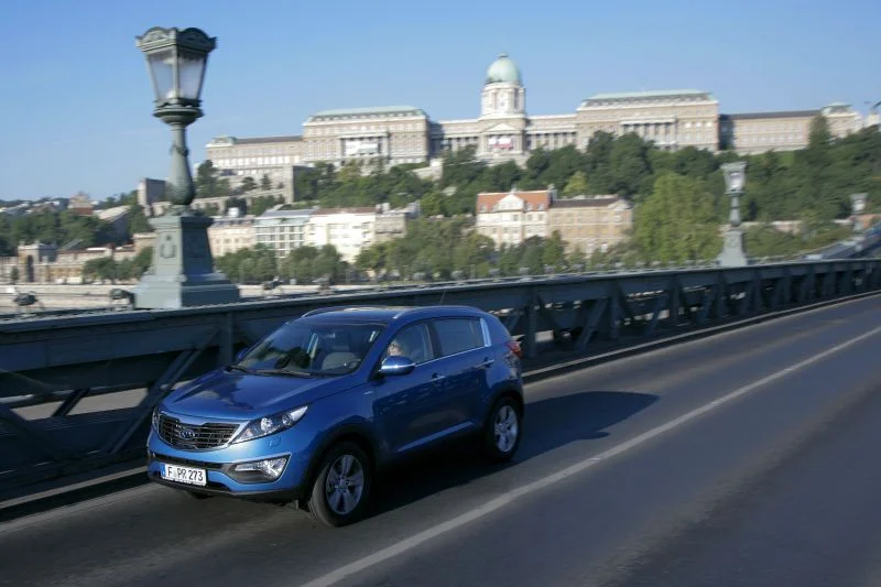 Kia Sportage 1.6 16V (135 Hp)2010 - 2014 thumbnail 17