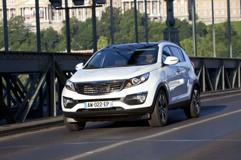 Kia Sportage 1.6 16V (135 Hp)2010 - 2014 thumbnail 18