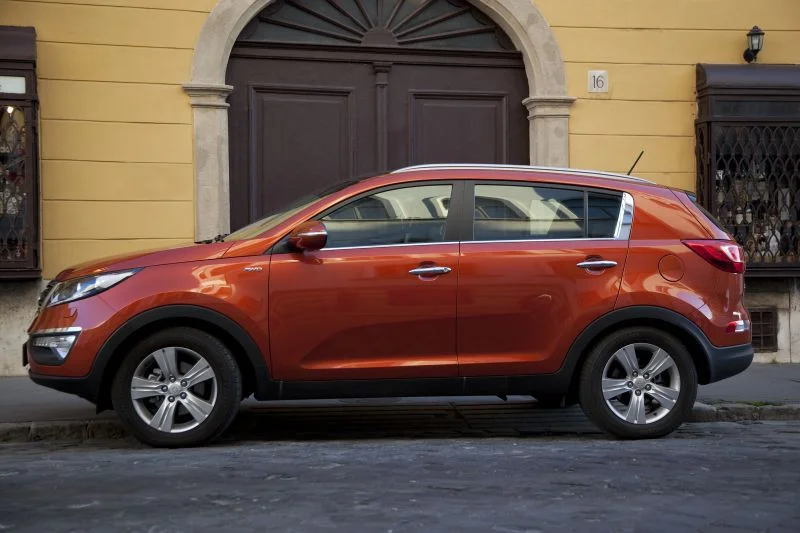 Kia Sportage 1.6 16V (135 Hp)2010 - 2014 thumbnail 3