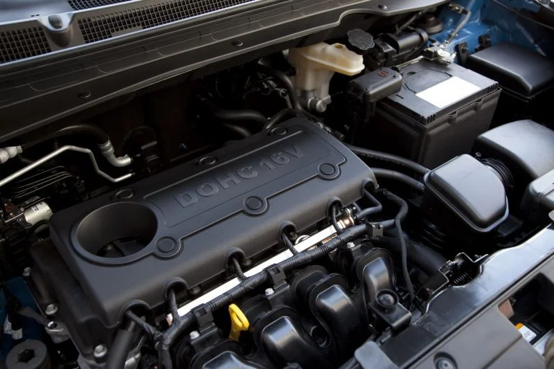 Kia Sportage 1.6 16V (135 Hp)2010 - 2014 thumbnail 6