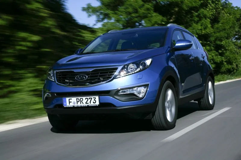 Kia Sportage 1.6 16V (135 Hp)2010 - 2014 thumbnail 7