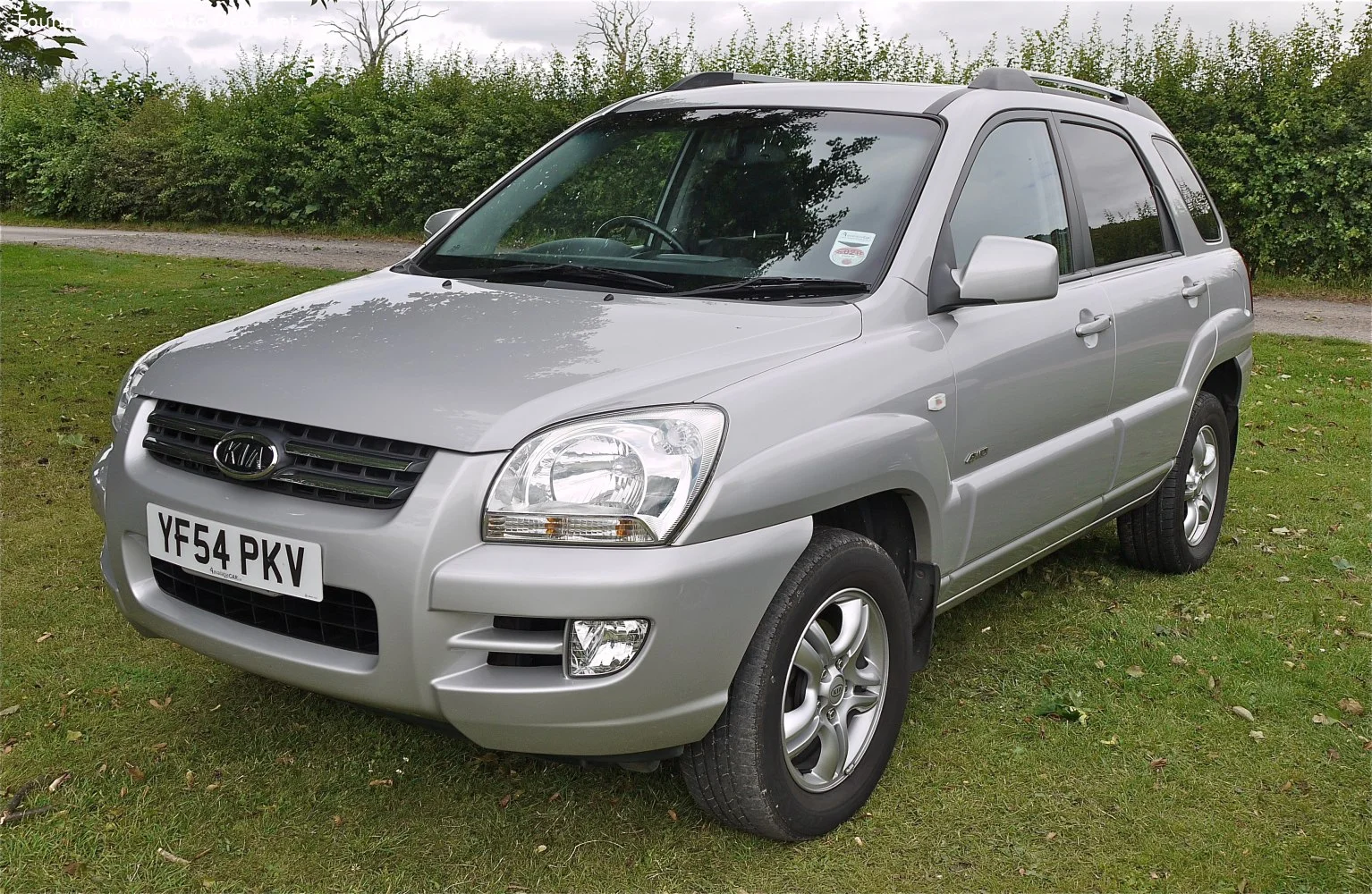 Kia Sportage 2.0 CRDi (113 Hp) 4WD2004 - 2005 - 1