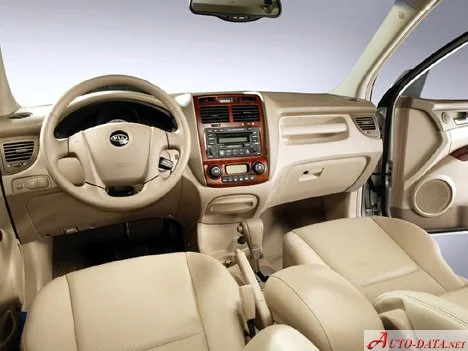 Kia Sportage 2.0 CRDi (113 Hp) 4WD2004 - 2005 thumbnail 9