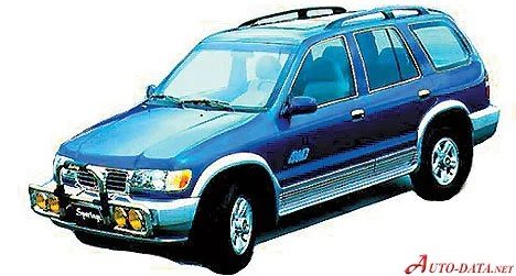 Kia Sportage 2.0 (128 Hp)1997 - 2006 thumbnail 4