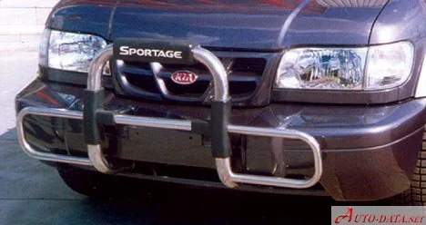 Kia Sportage 2.0 i 16V (118 Hp)2000 - 2006 thumbnail 6