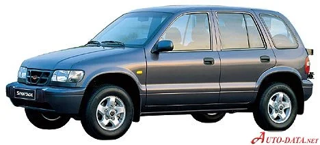 Kia Sportage 2.0 i 16V (118 Hp)2000 - 2006 thumbnail 8