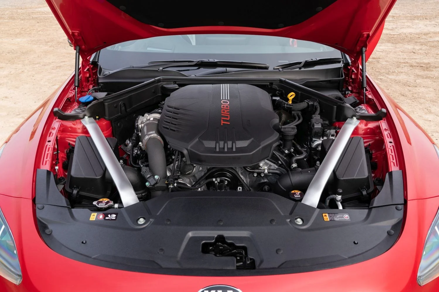 Kia Stinger 2.5 T-GDi (304 Hp) Automatic2020 - thumbnail 15