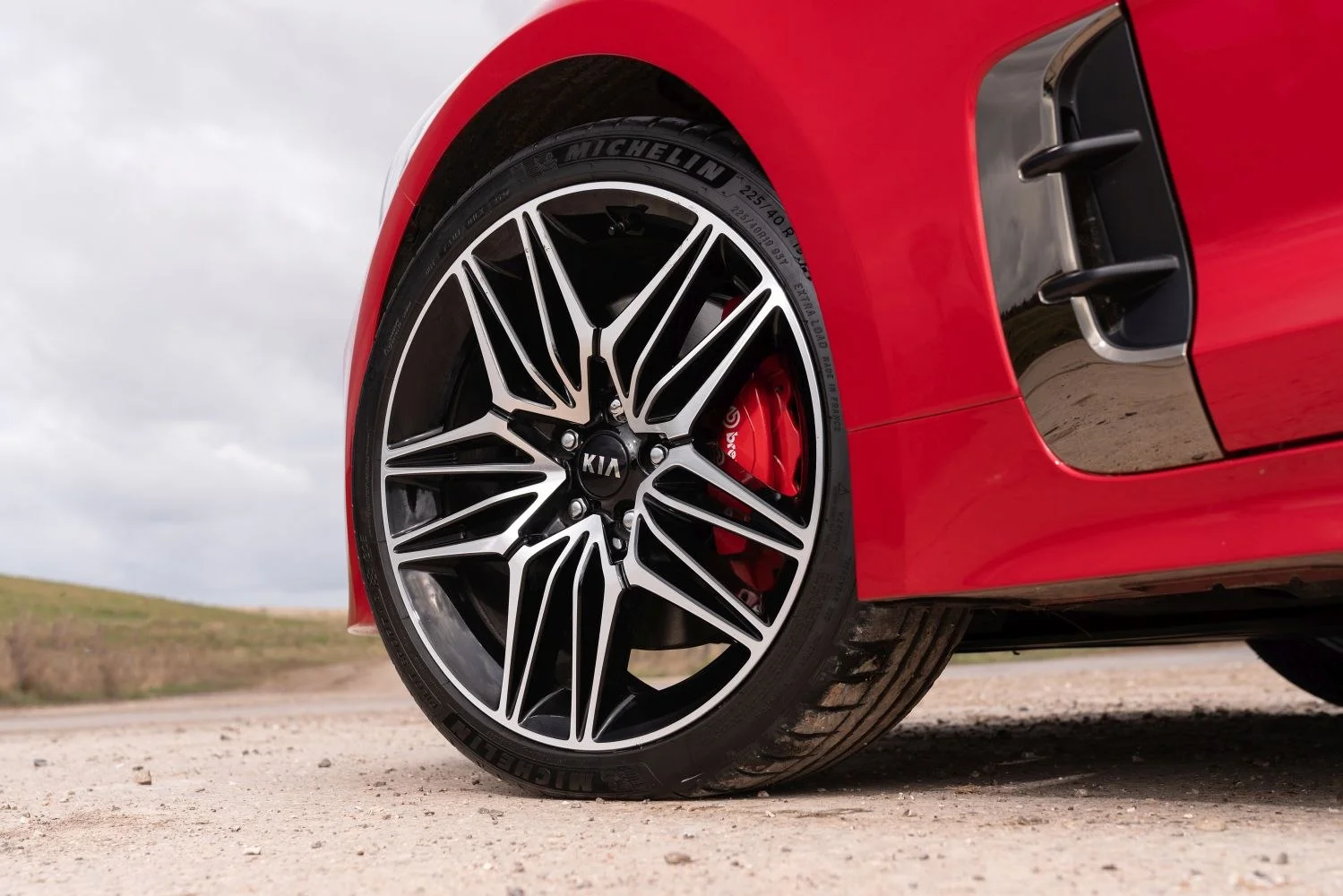 Kia Stinger 2.5 T-GDi (304 Hp) Automatic2020 - thumbnail 18