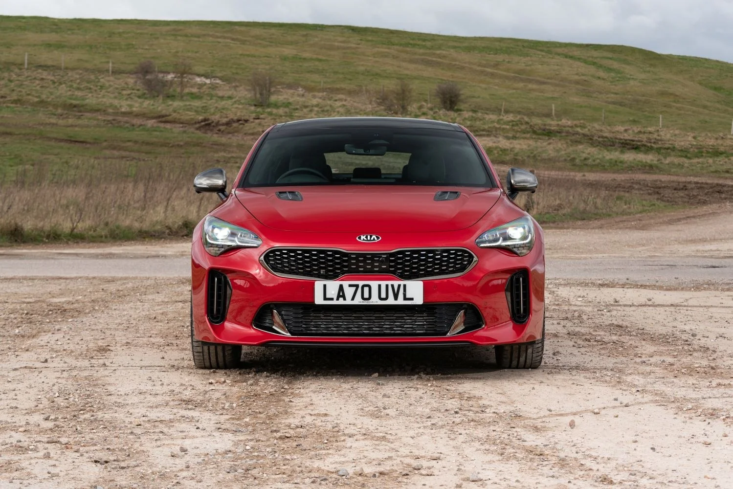Kia Stinger 2.5 T-GDi (304 Hp) Automatic2020 - thumbnail 3