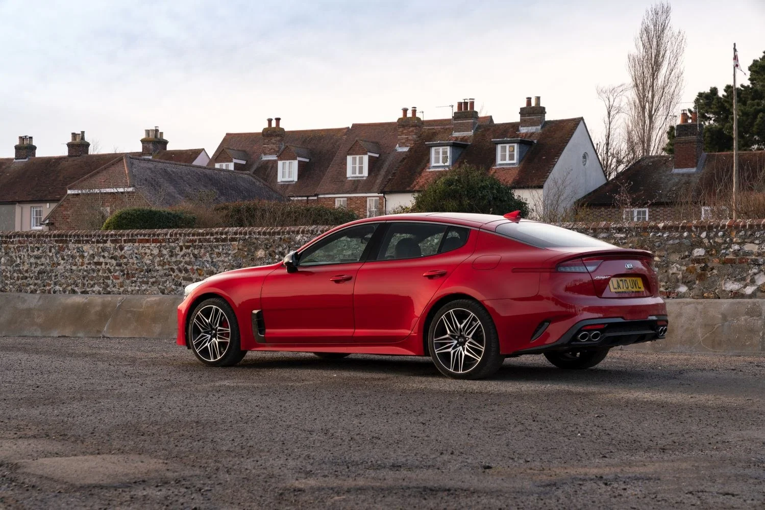 Kia Stinger 2.5 T-GDi (304 Hp) Automatic2020 - thumbnail 7