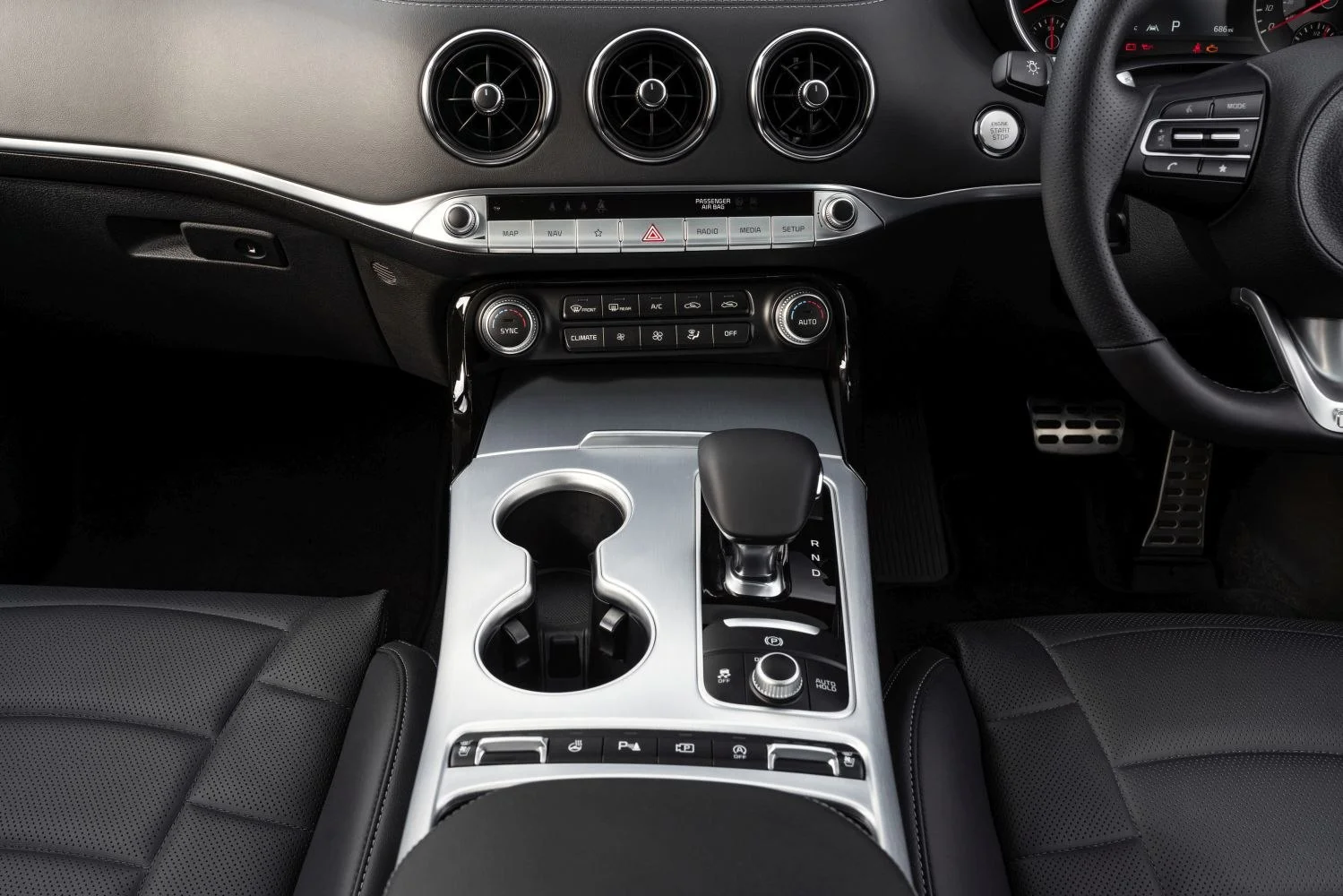 Kia Stinger 2.5 T-GDi (304 Hp) Automatic2020 - thumbnail 8