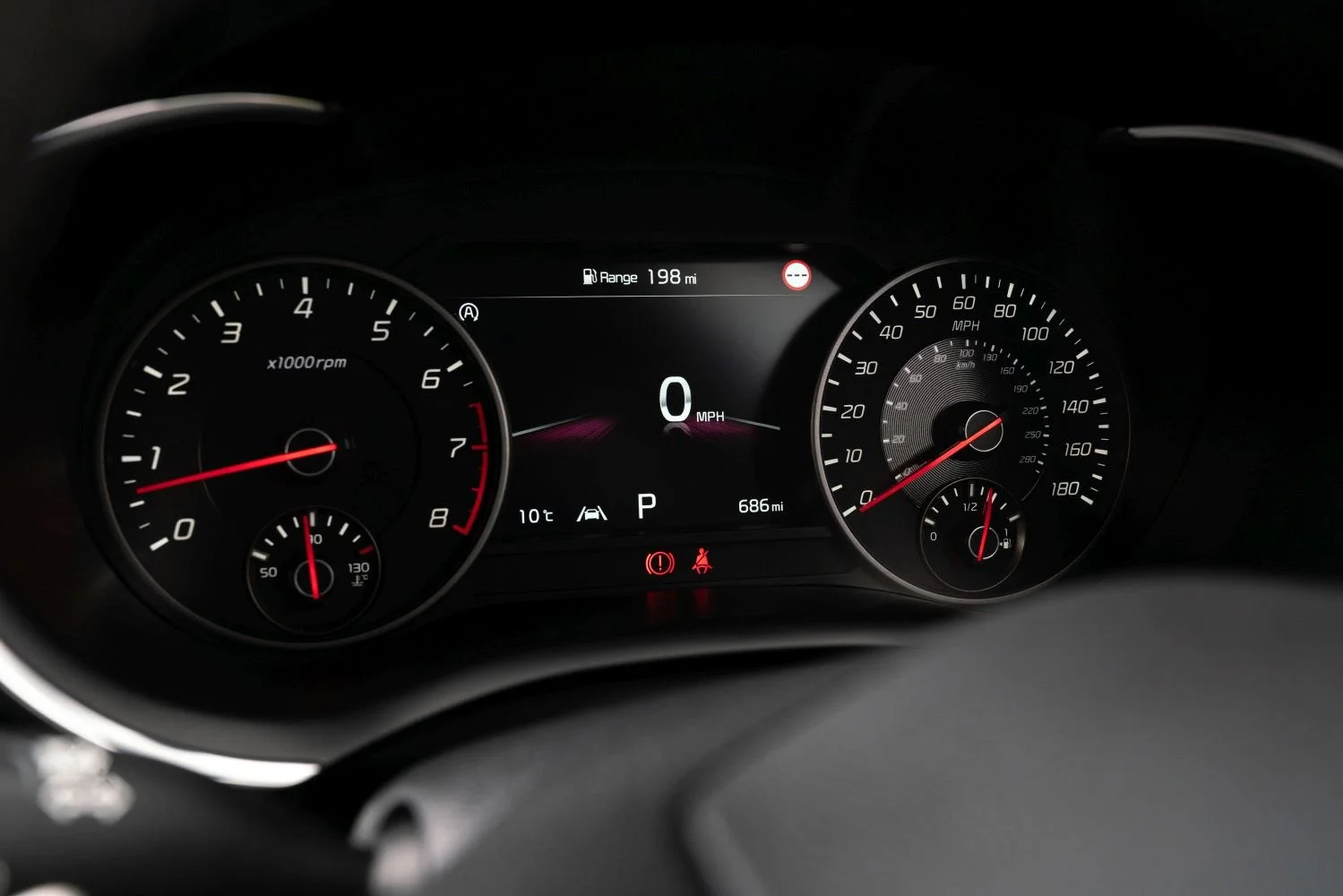 Kia Stinger 2.5 T-GDi (304 Hp) Automatic2020 - thumbnail 9