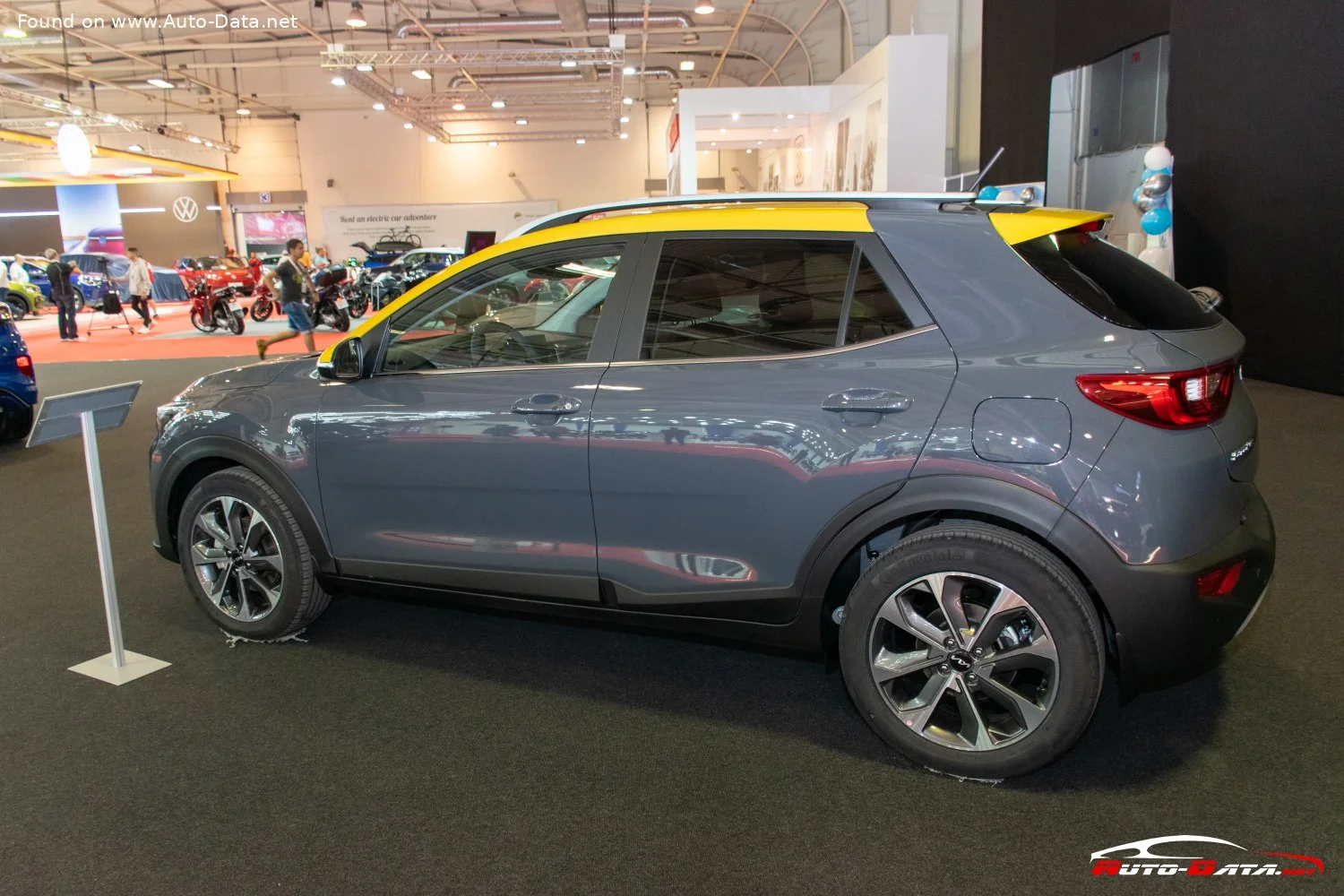 Kia Stonic 1.0 T-GDI (100 Hp)2024 - thumbnail 13