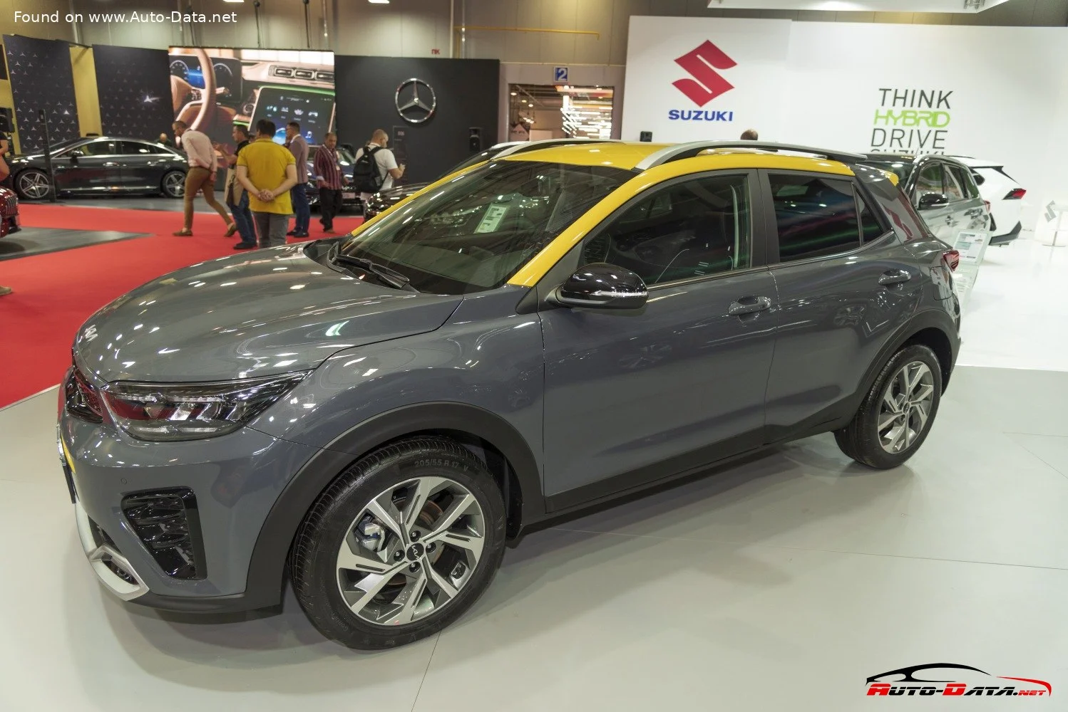 Kia Stonic 1.0 T-GDI (100 Hp)2024 - thumbnail 15