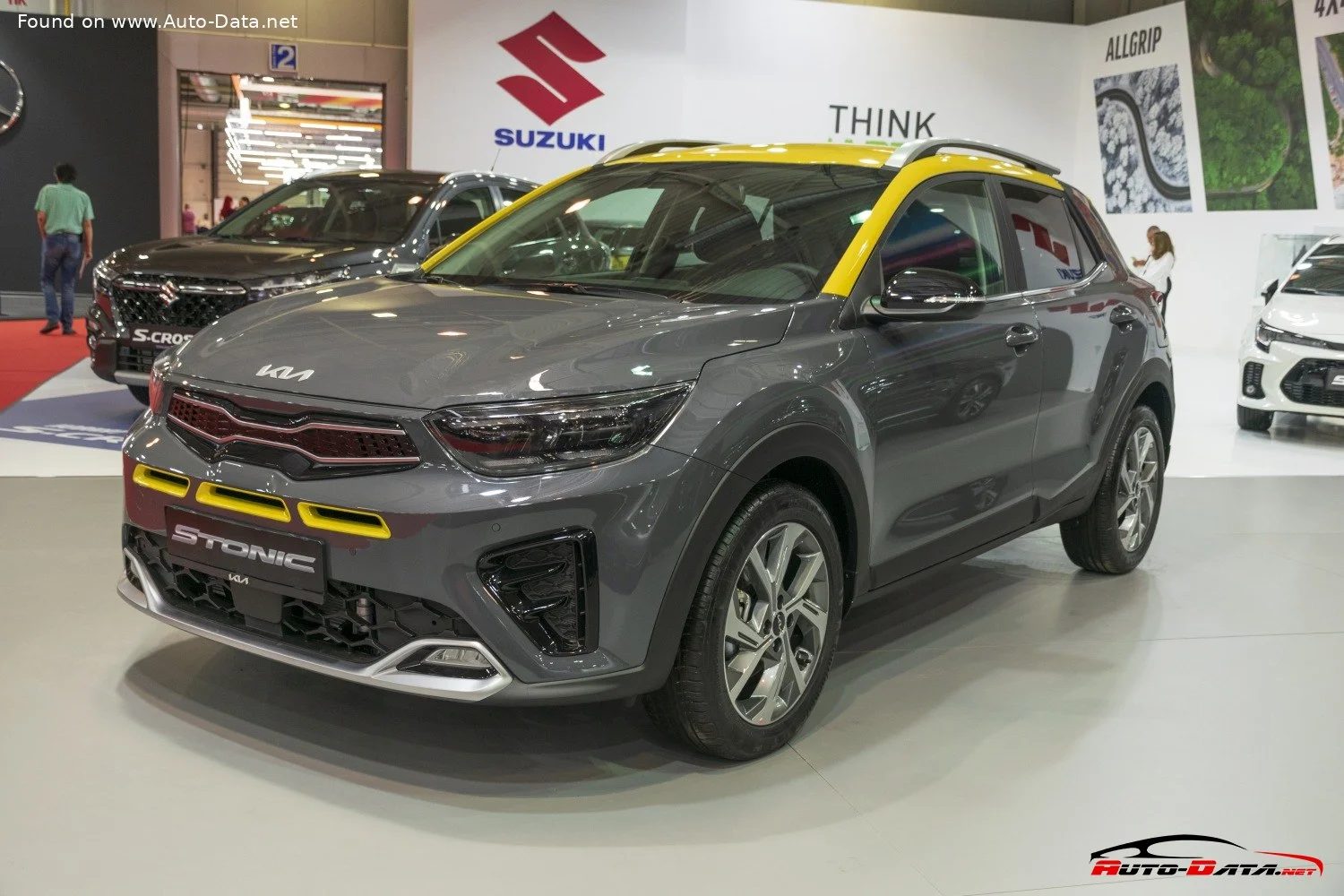 Kia Stonic 1.0 T-GDI (100 Hp)2024 - thumbnail 16