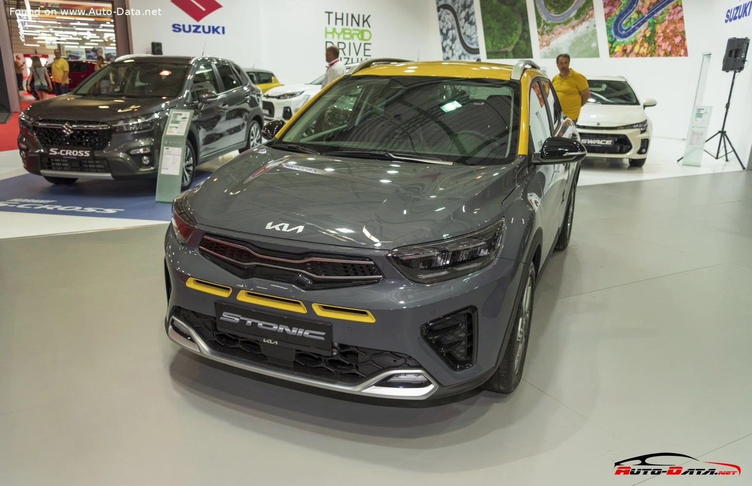 Kia Stonic 1.0 T-GDI (100 Hp)2024 - thumbnail 17