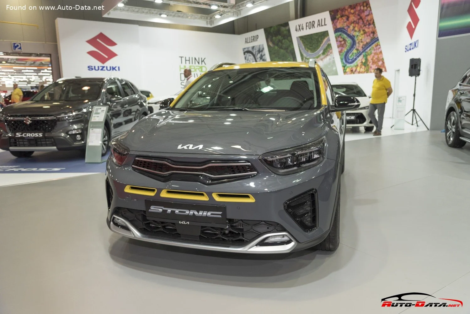 Kia Stonic 1.0 T-GDI (100 Hp)2024 - thumbnail 18