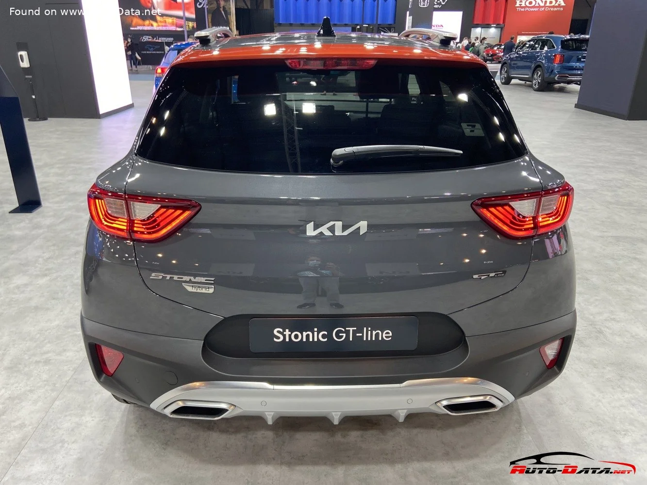 Kia Stonic 1.0 T-GDI (100 Hp)2024 - thumbnail 7