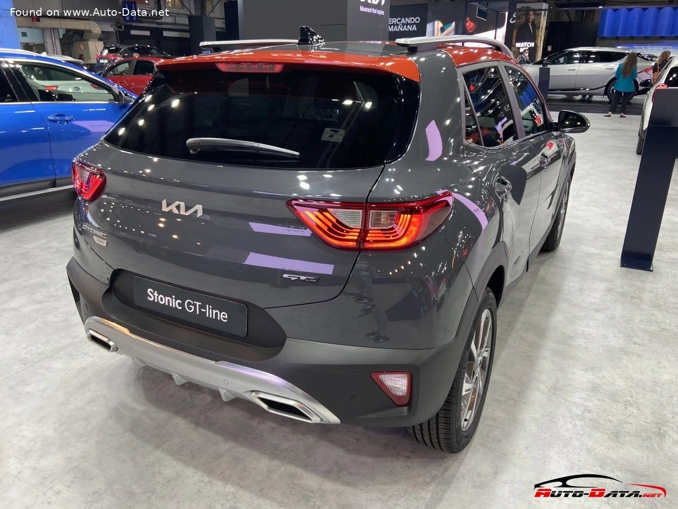 Kia Stonic 1.0 T-GDI (100 Hp)2024 - thumbnail 8