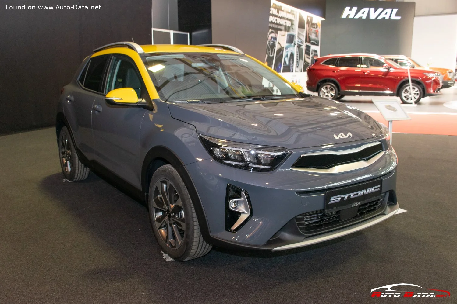 Kia Stonic 1.0 T-GDI (100 Hp)2024 - thumbnail 10