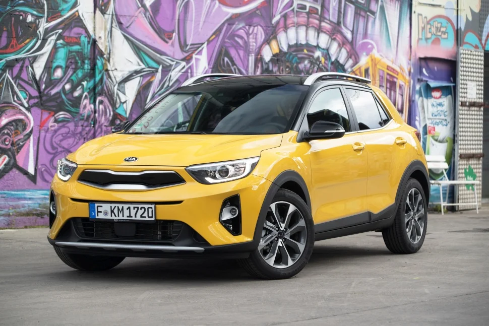 Kia Stonic 1.0 T-GDI (100 Hp)2019 - 2020 - 1
