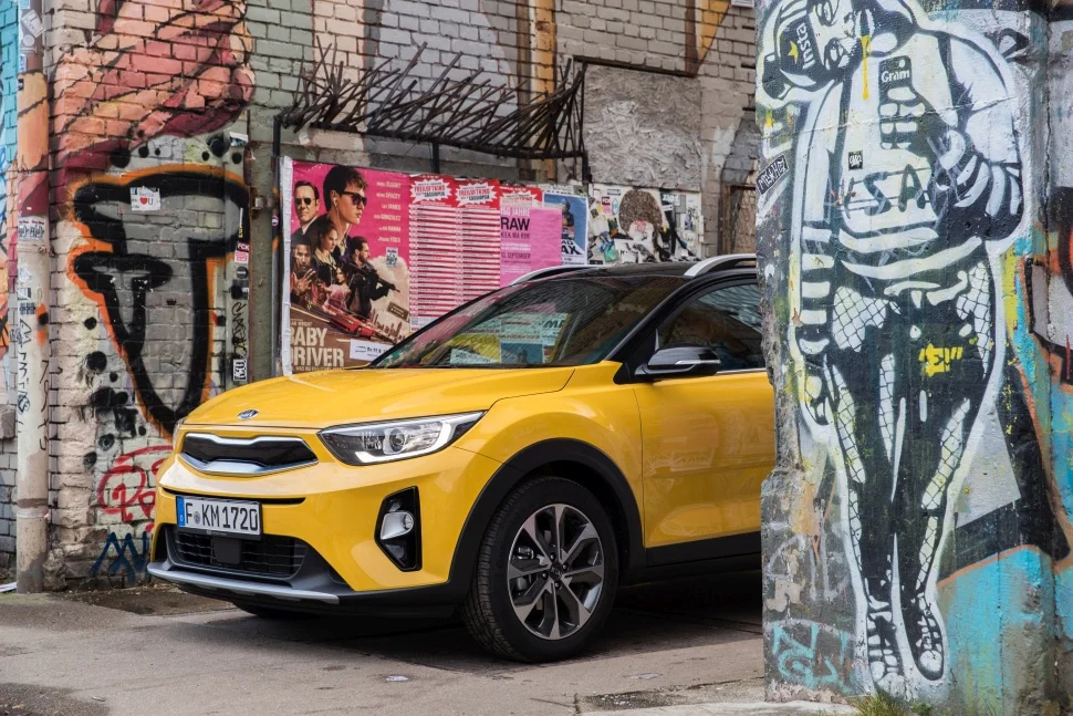 Kia Stonic 1.0 T-GDI (100 Hp)2019 - 2020 thumbnail 12