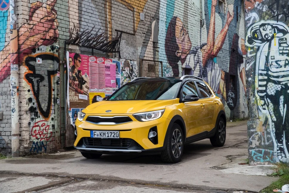 Kia Stonic 1.0 T-GDI (100 Hp)2019 - 2020 thumbnail 13