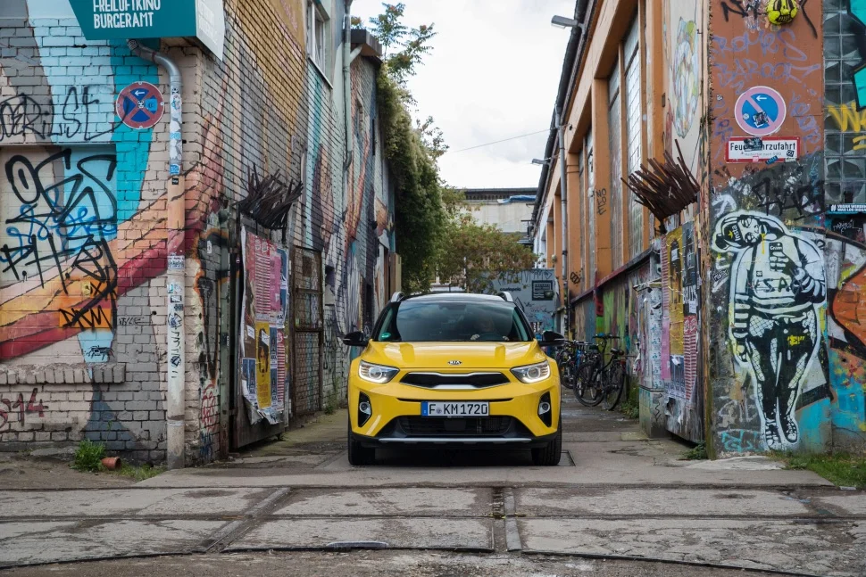 Kia Stonic 1.0 T-GDI (100 Hp)2019 - 2020 thumbnail 14
