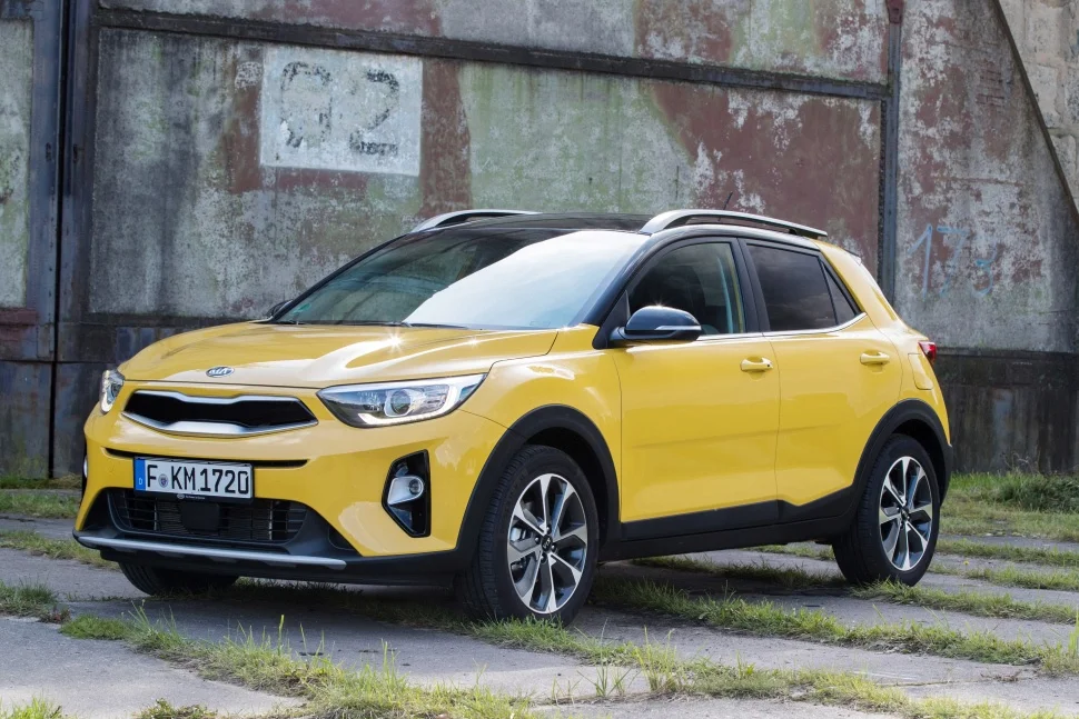 Kia Stonic 1.0 T-GDI (100 Hp)2019 - 2020 thumbnail 15