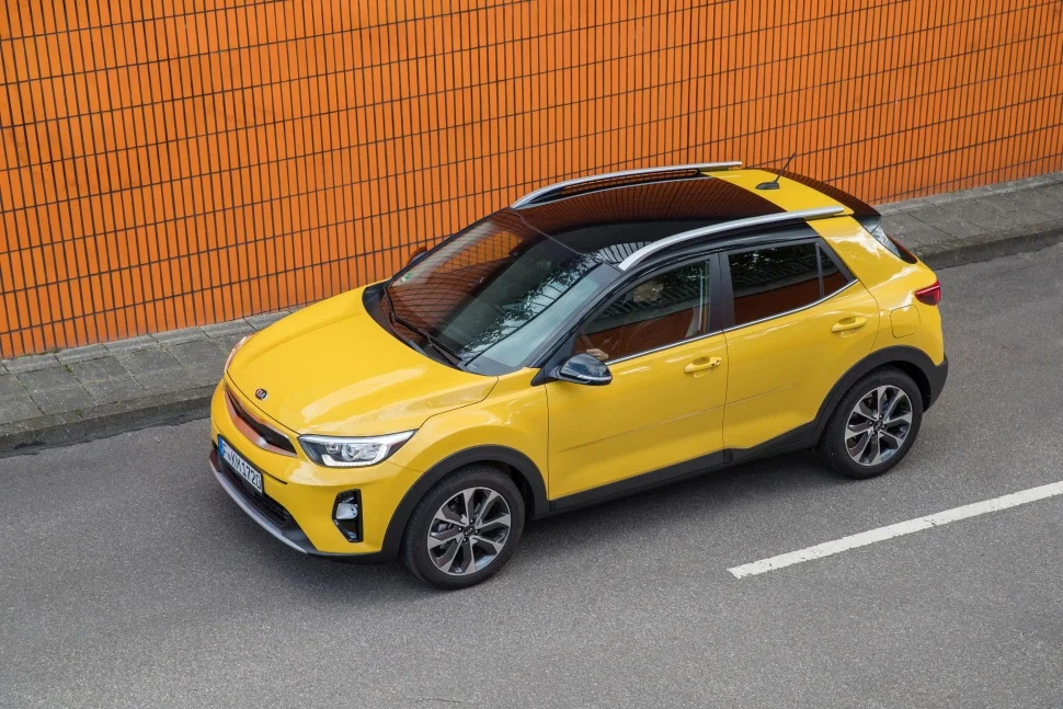 Kia Stonic 1.0 T-GDI (100 Hp)2019 - 2020 thumbnail 16