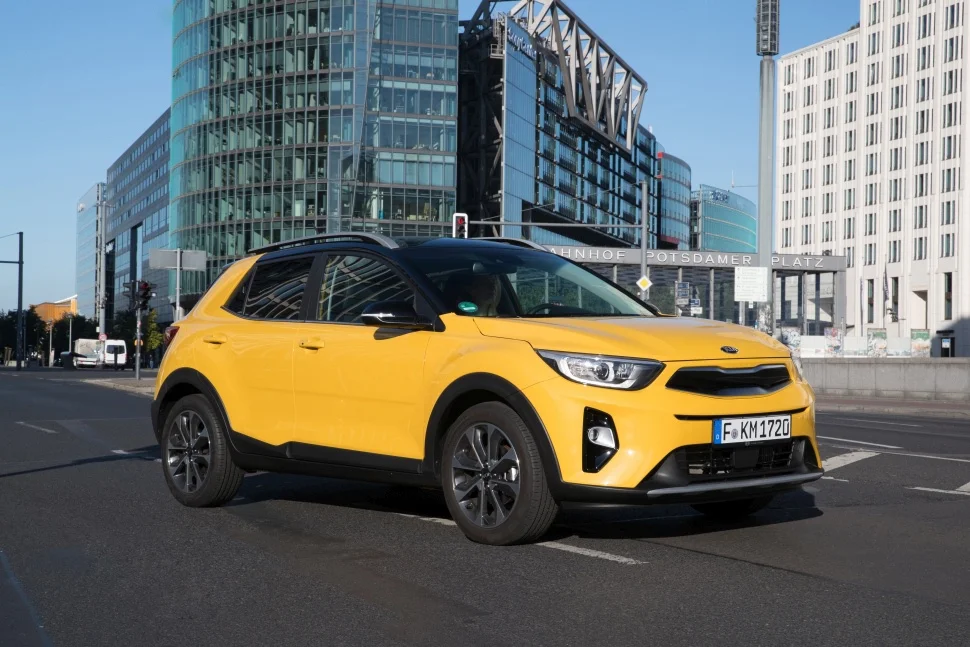 Kia Stonic 1.0 T-GDI (100 Hp)2019 - 2020 thumbnail 17