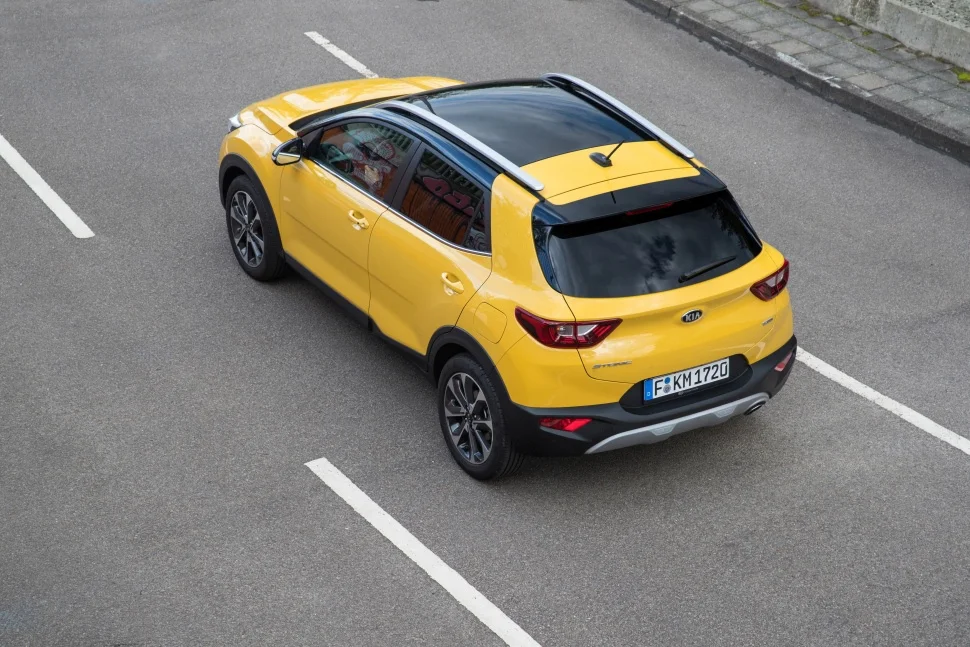 Kia Stonic 1.0 T-GDI (100 Hp)2019 - 2020 thumbnail 18