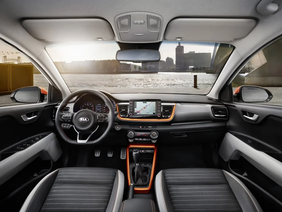 Kia Stonic 1.0 T-GDI (100 Hp)2019 - 2020 thumbnail 3