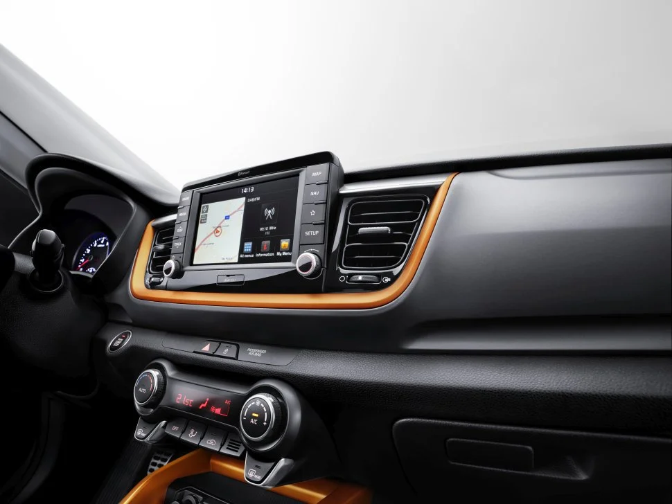 Kia Stonic 1.0 T-GDI (100 Hp)2019 - 2020 thumbnail 4