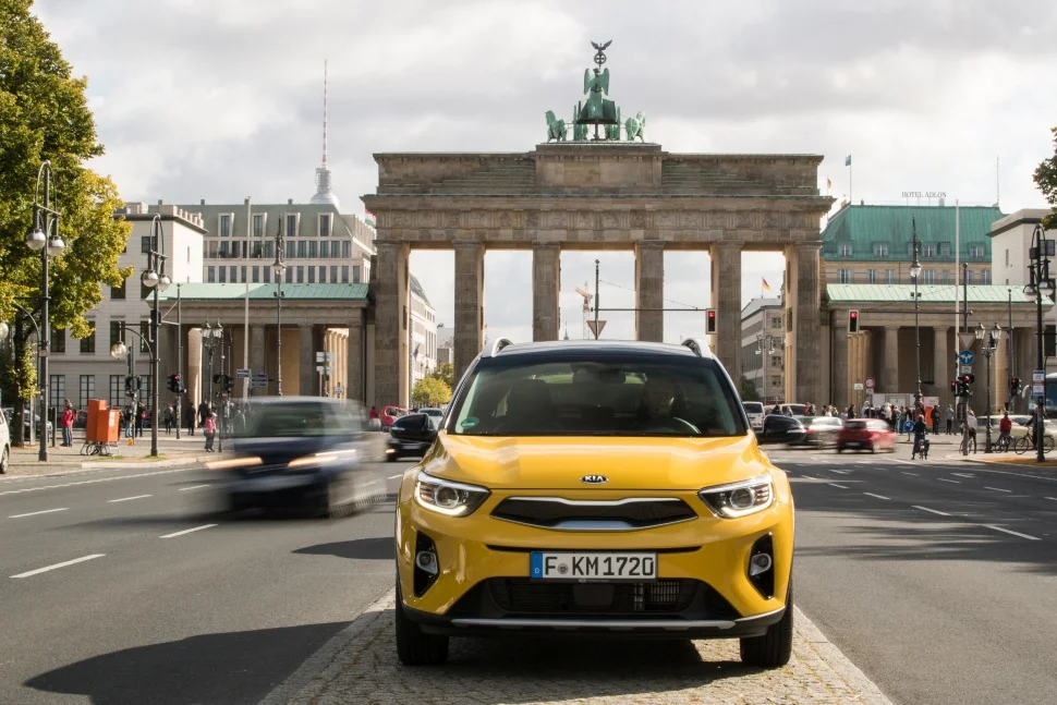 Kia Stonic 1.0 T-GDI (100 Hp)2019 - 2020 thumbnail 5