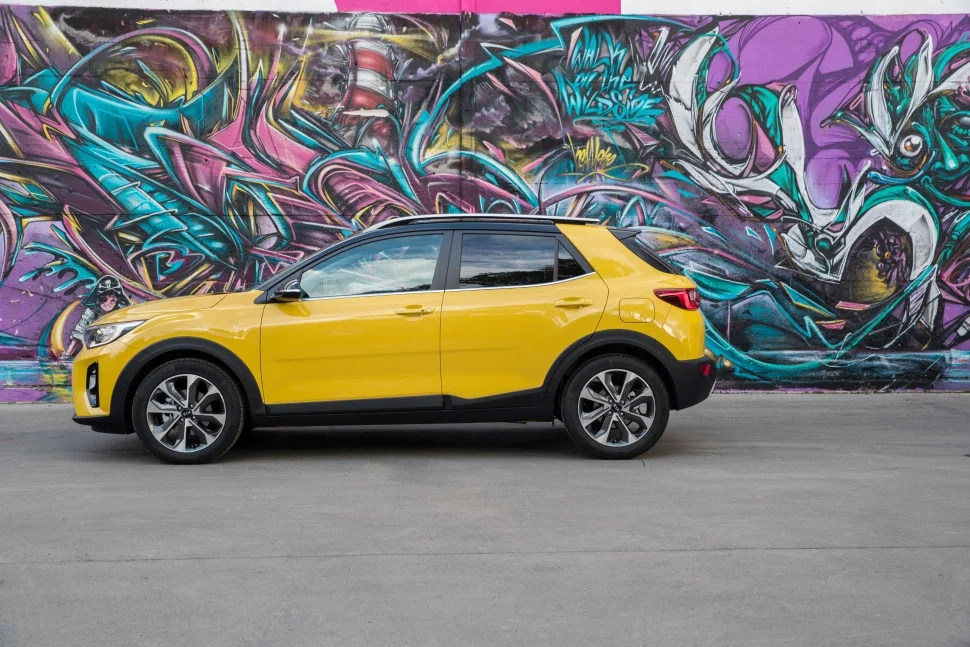 Kia Stonic 1.0 T-GDI (100 Hp)2019 - 2020 thumbnail 6