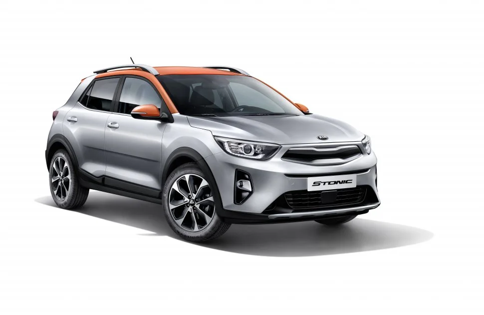 Kia Stonic 1.0 T-GDI (100 Hp)2019 - 2020 thumbnail 7