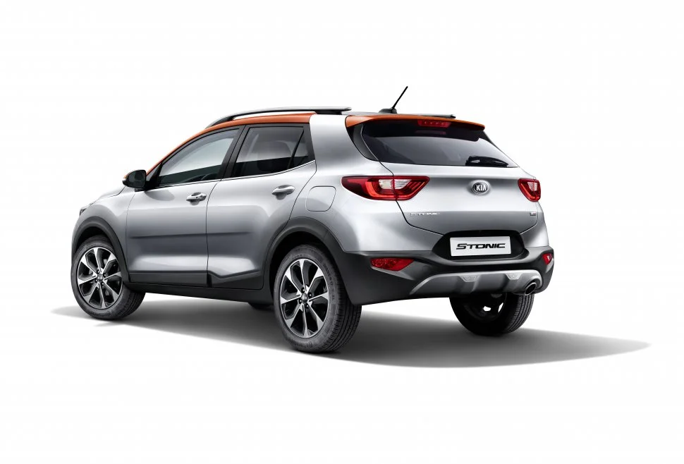 Kia Stonic 1.0 T-GDI (100 Hp)2019 - 2020 thumbnail 8