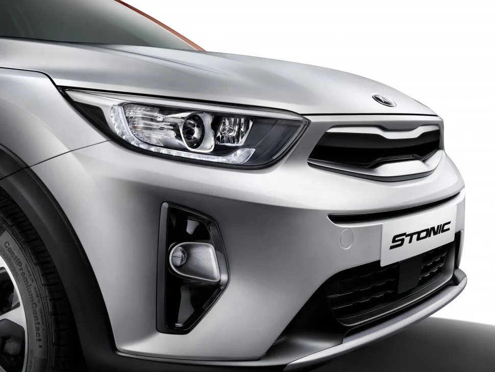 Kia Stonic 1.0 T-GDI (100 Hp)2019 - 2020 thumbnail 10