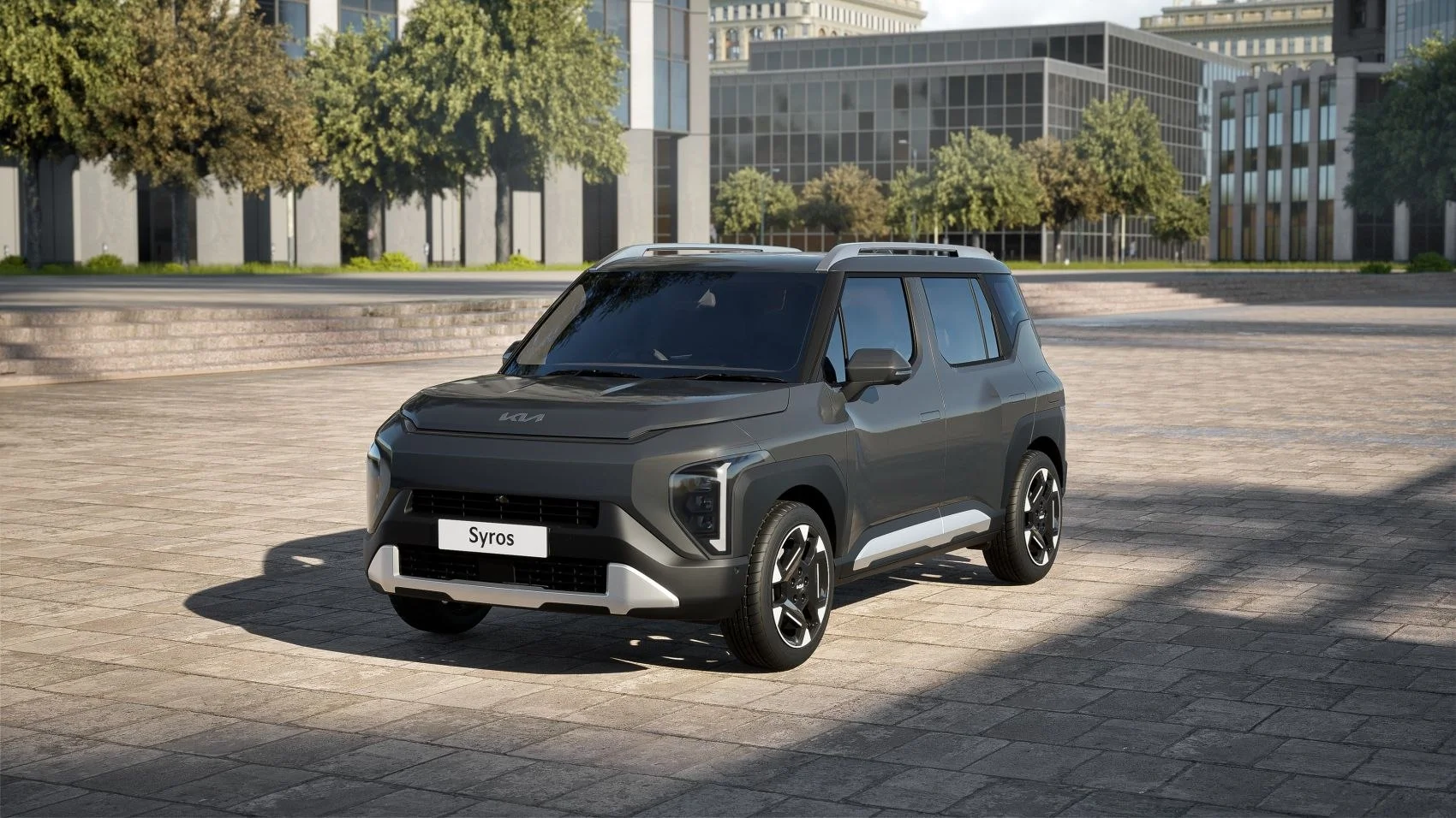 Kia Syros 1.0 T-GDi (120 Hp)2025 - - 1