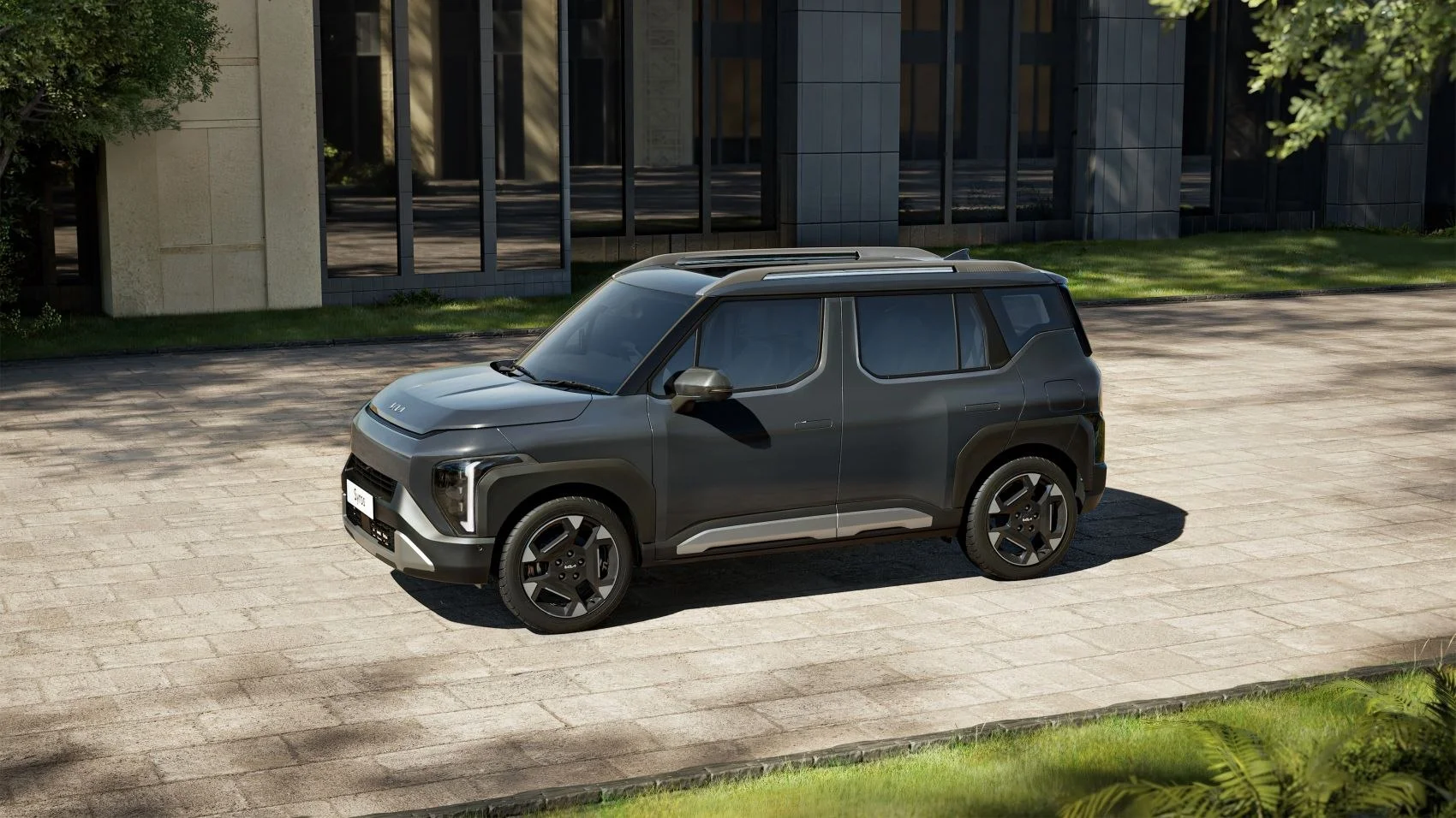 Kia Syros 1.0 T-GDi (120 Hp)2025 - thumbnail 3