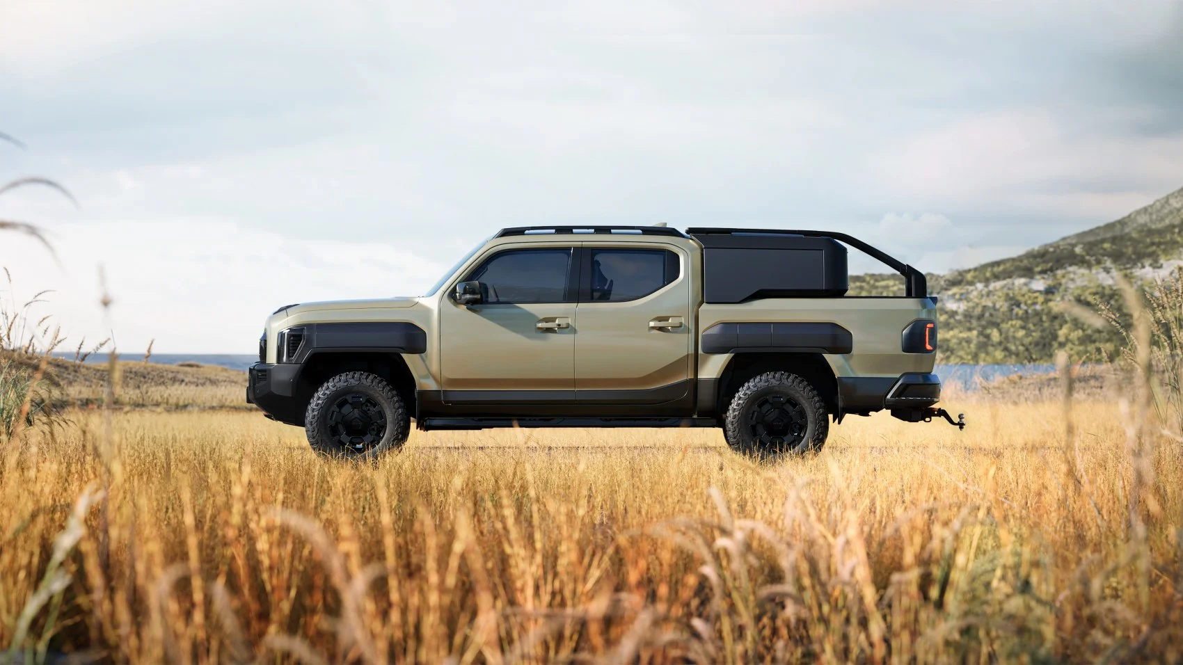 Kia Tasman 2.5 T-GDI (281 Hp) 4WD Automatic2025 - thumbnail 6