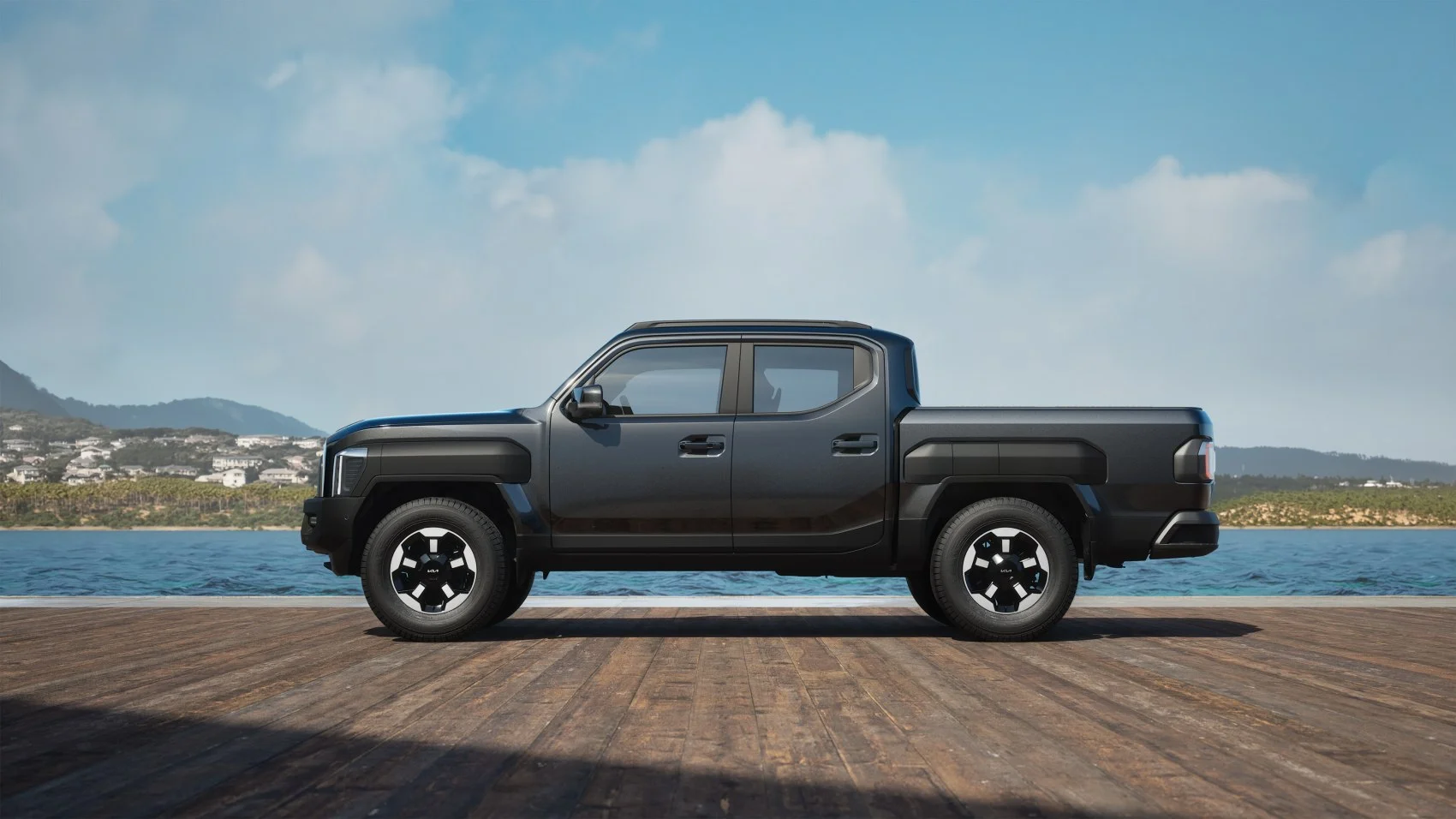Kia Tasman 2.5 T-GDI (281 Hp) 4WD Automatic2025 - thumbnail 10
